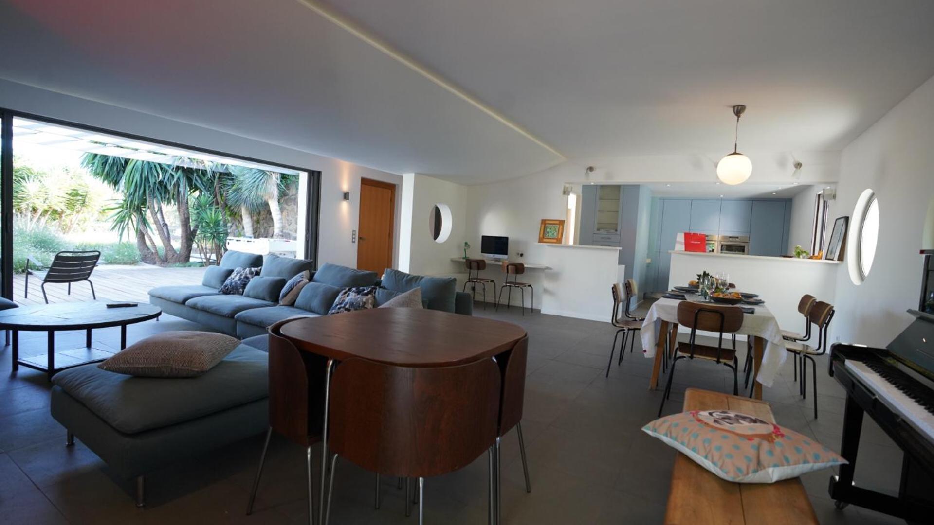 Golfe De Saint Tropez- Beauvallon Villa Grimaud Exterior foto