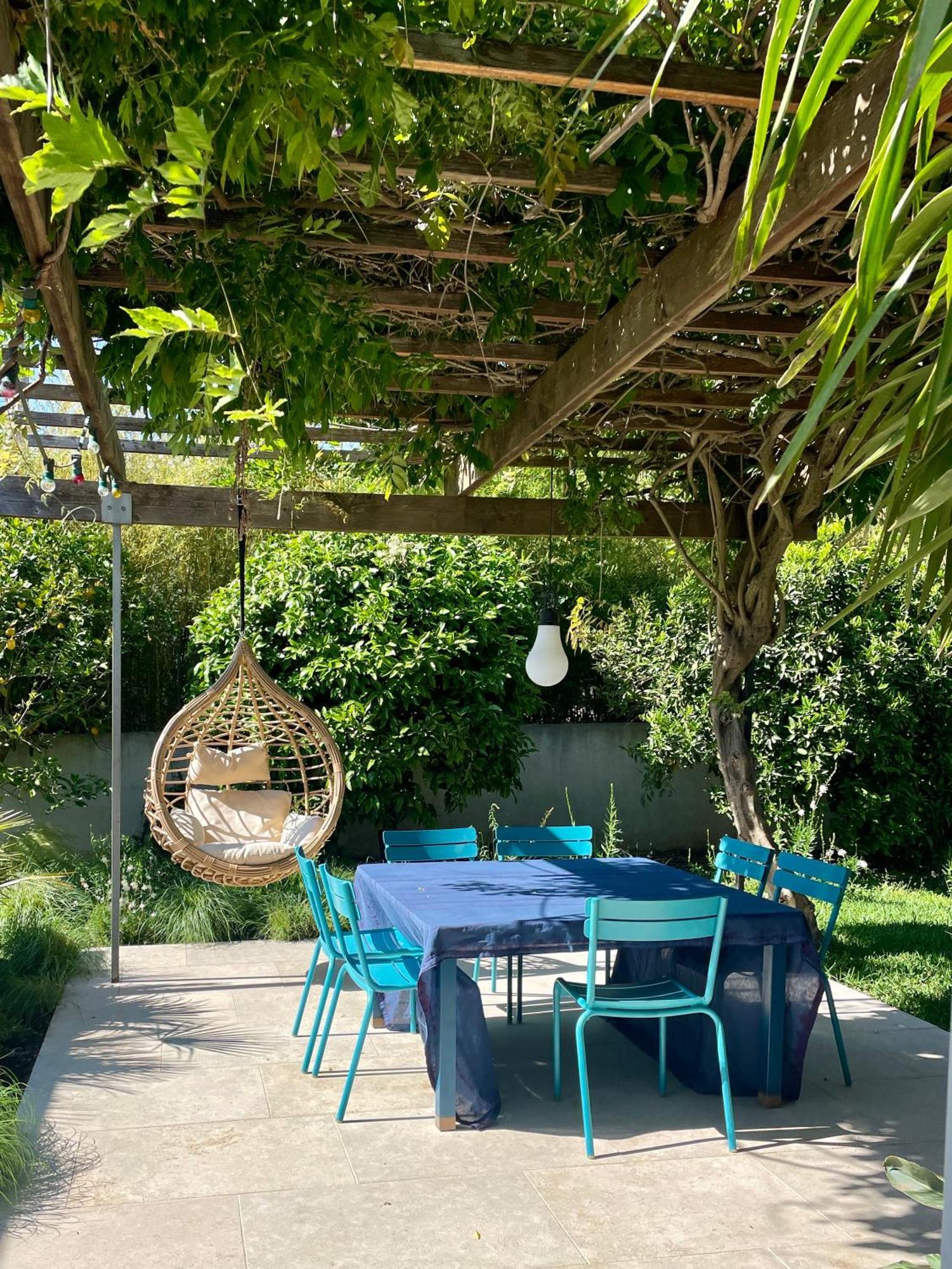 Golfe De Saint Tropez- Beauvallon Villa Grimaud Exterior foto